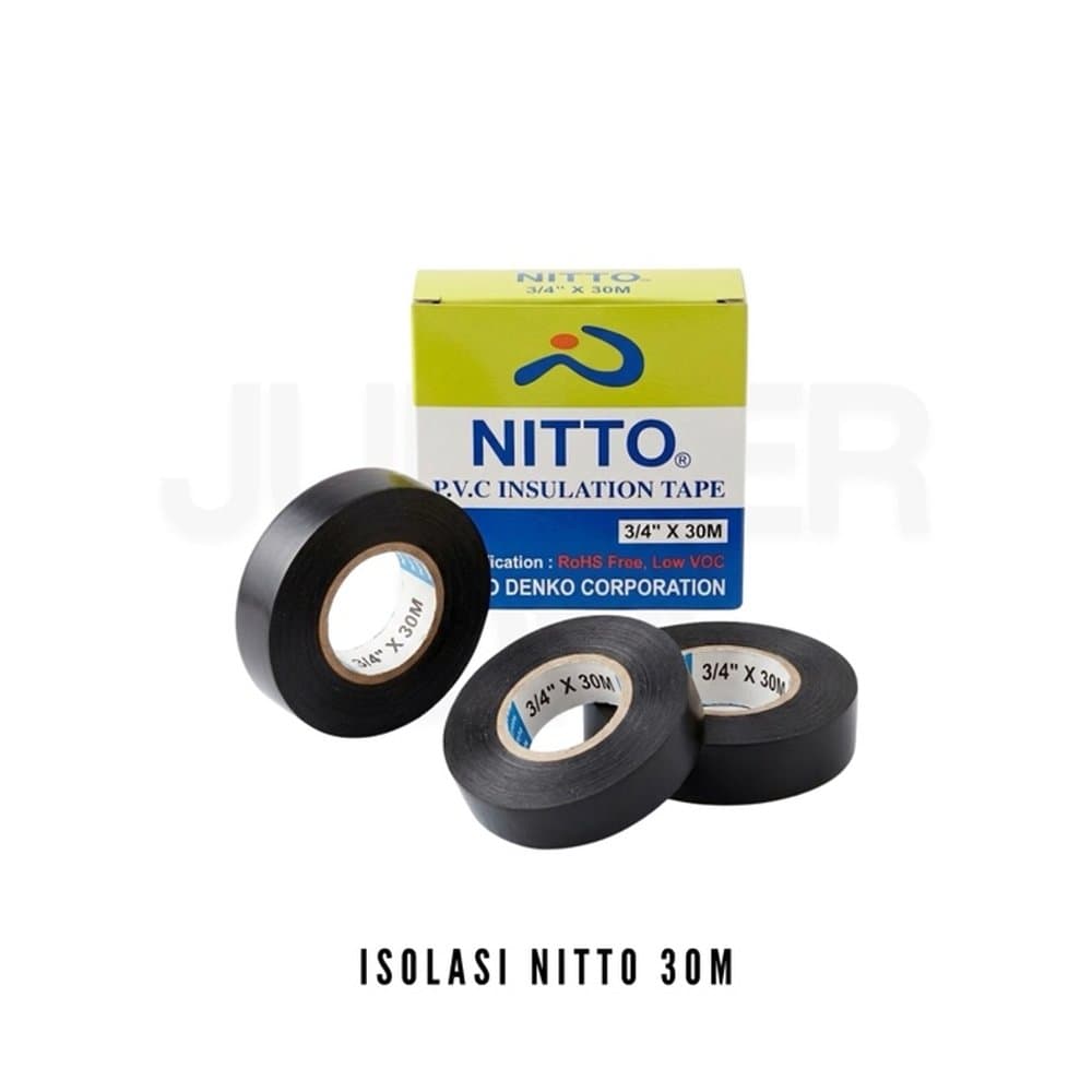 Isolasi Nitto 30M
