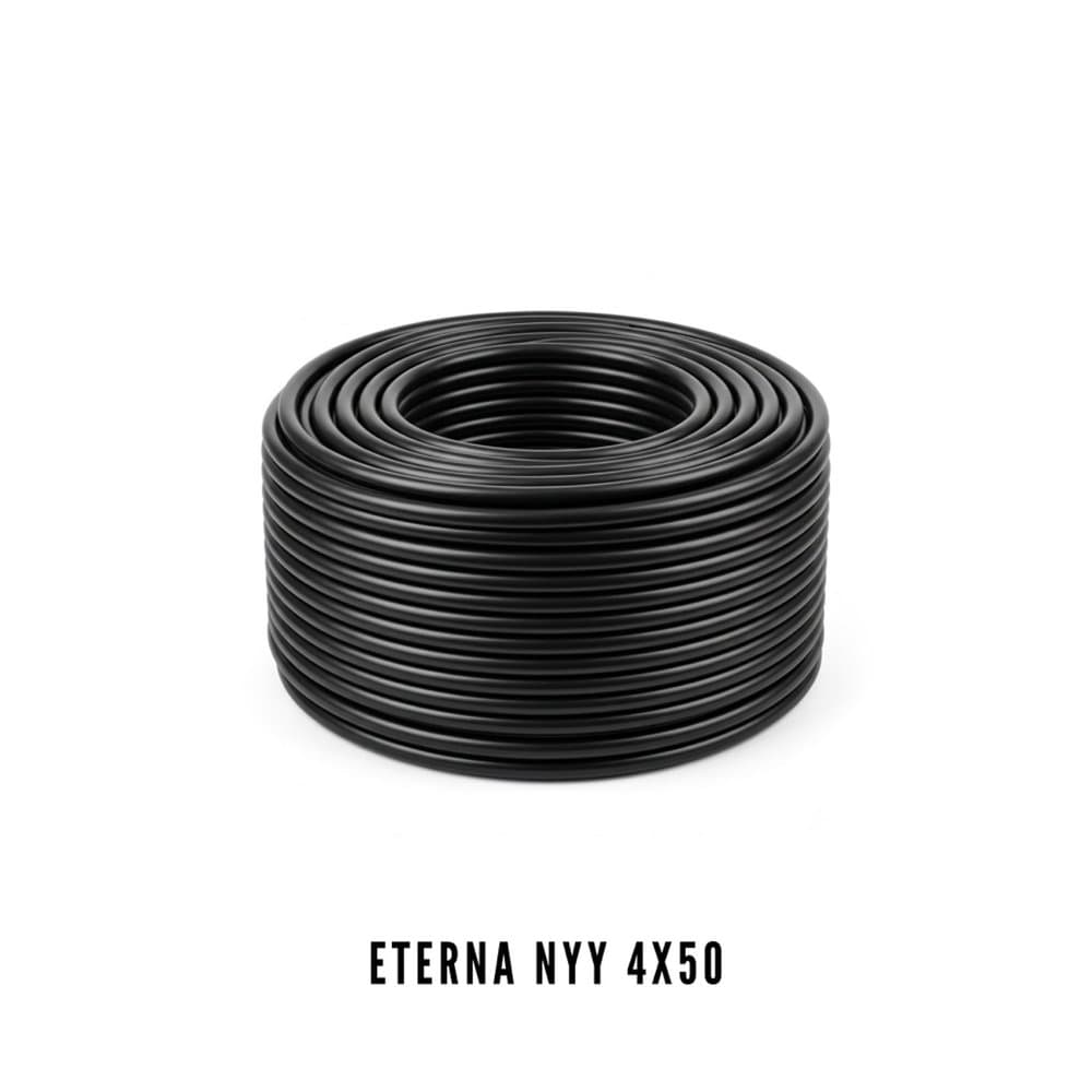 Kabel Eterna NYY 4x50